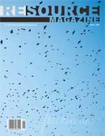 Resource Magazine
