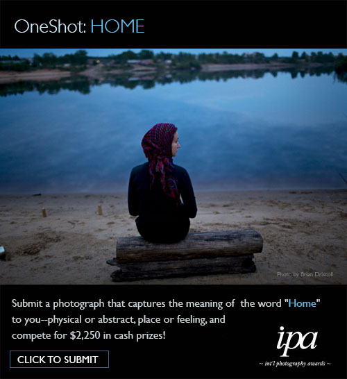 One Shot: Spaces