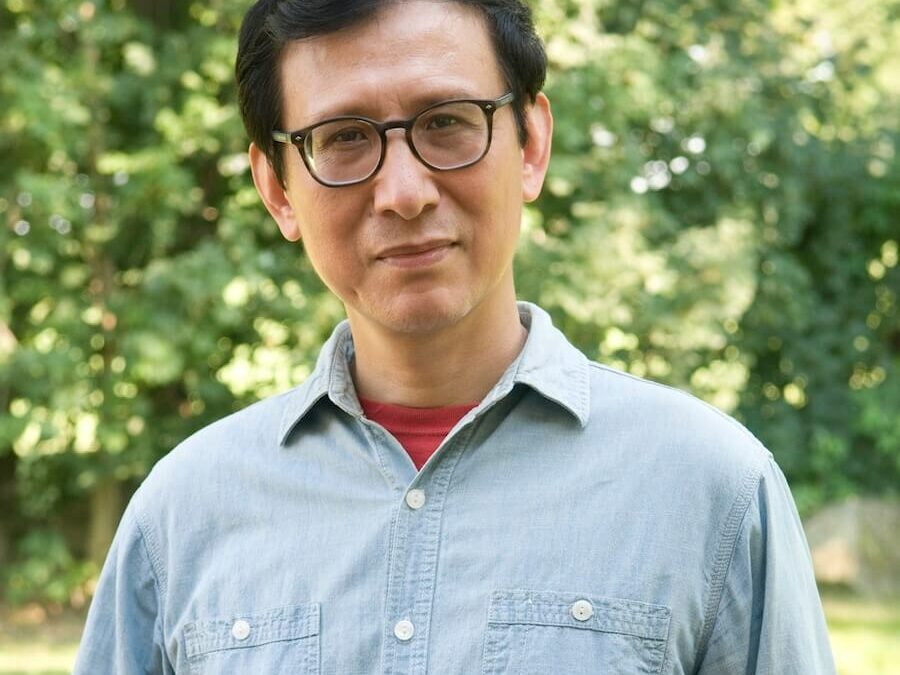 Jiang Rong