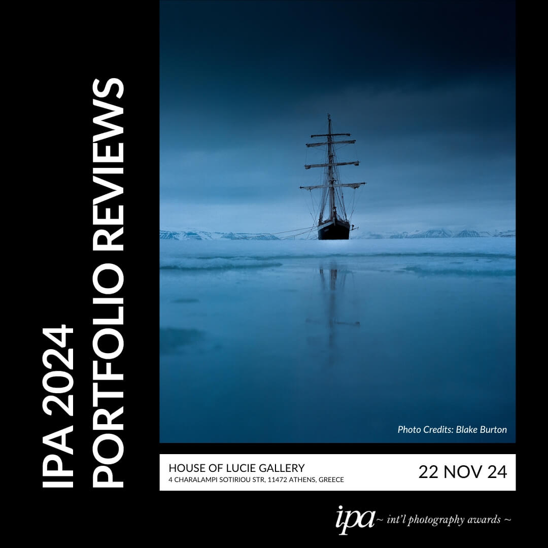 ipa 2024 portfolio reviews banner