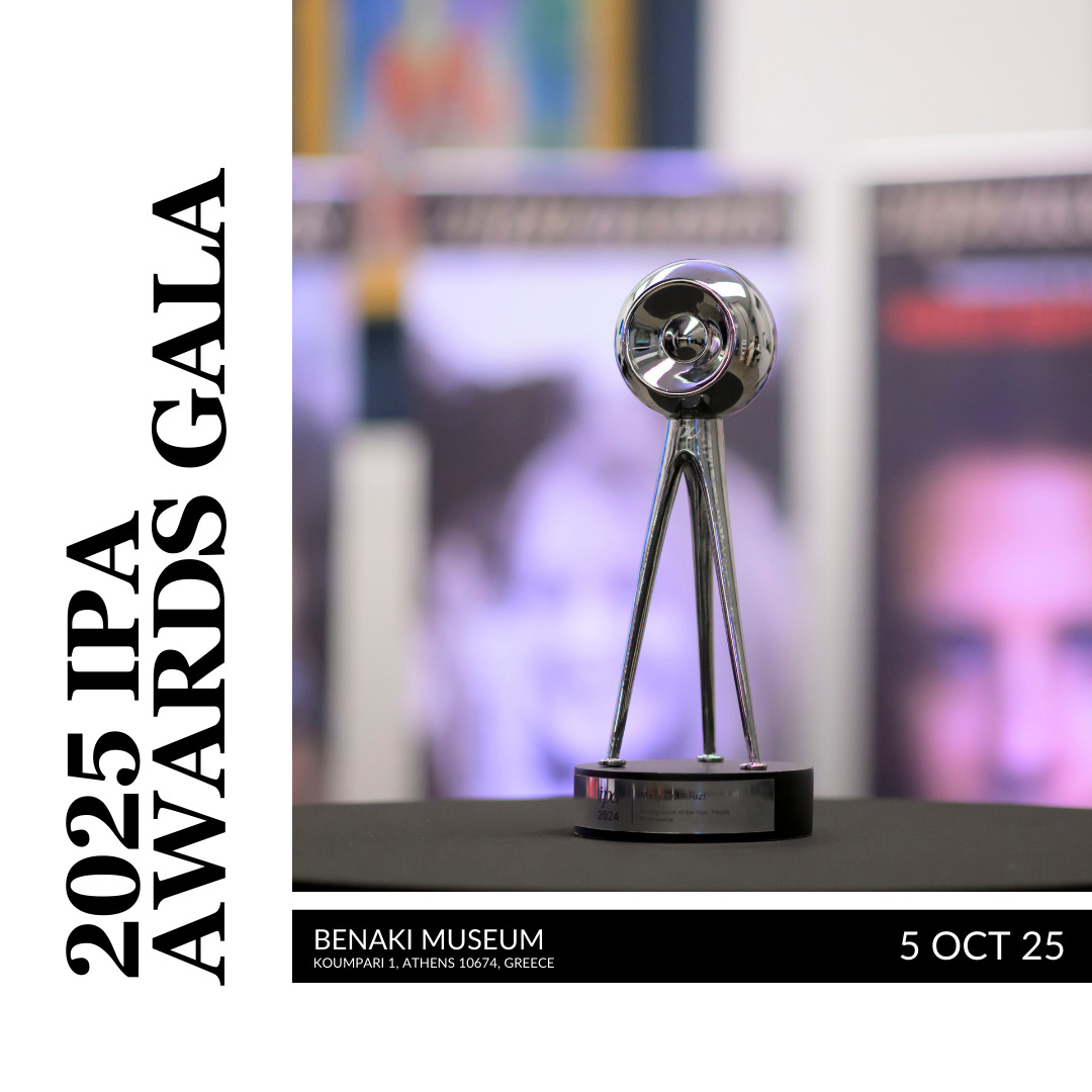 ipa 2025 awards gala banner