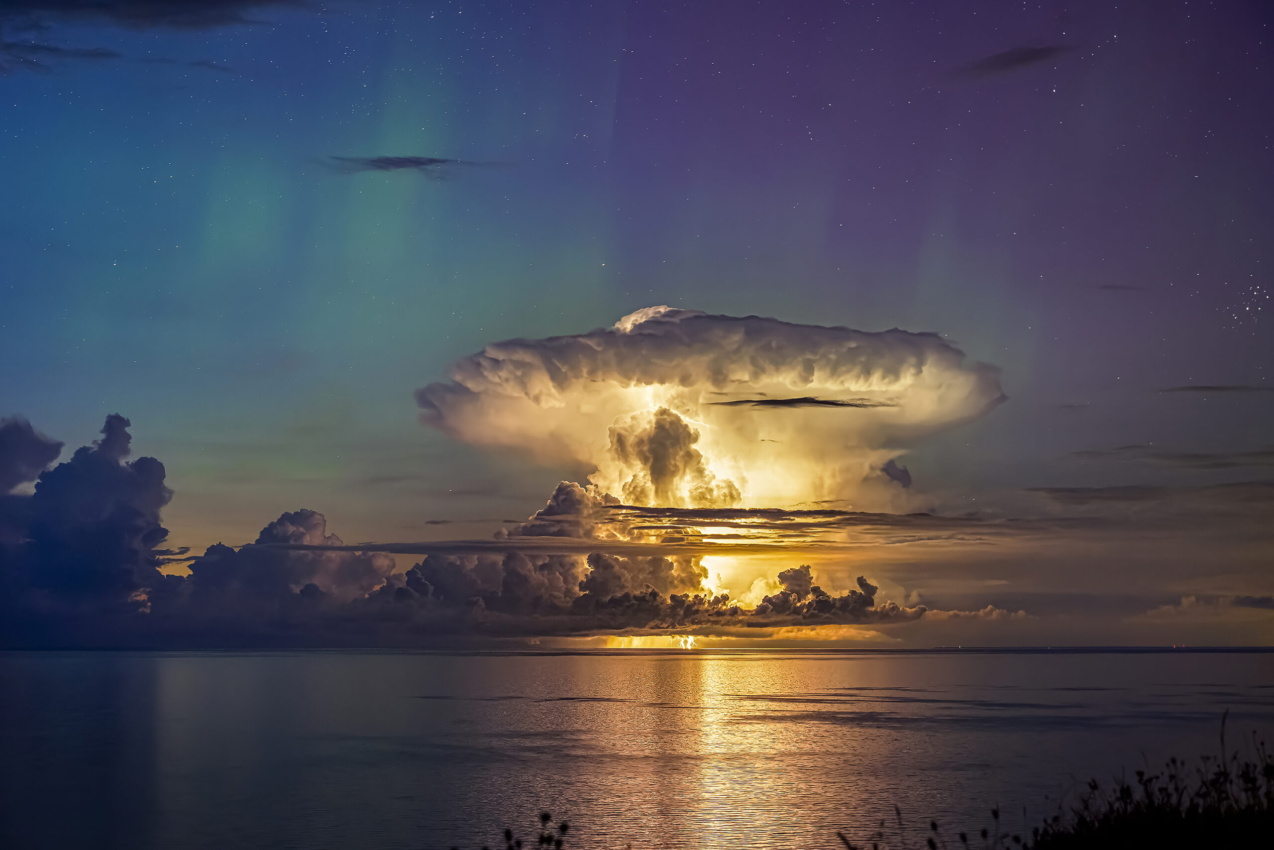 "APOKALYPSE" by Andrei Nikitin maho * - Eid morning day