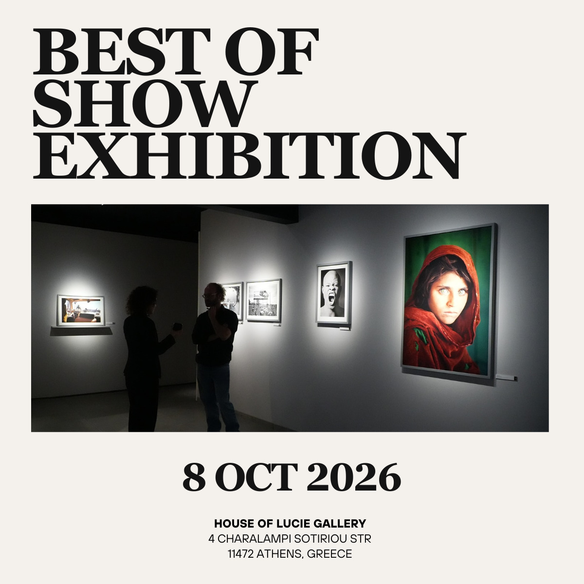 ipa best of show exhibition banner