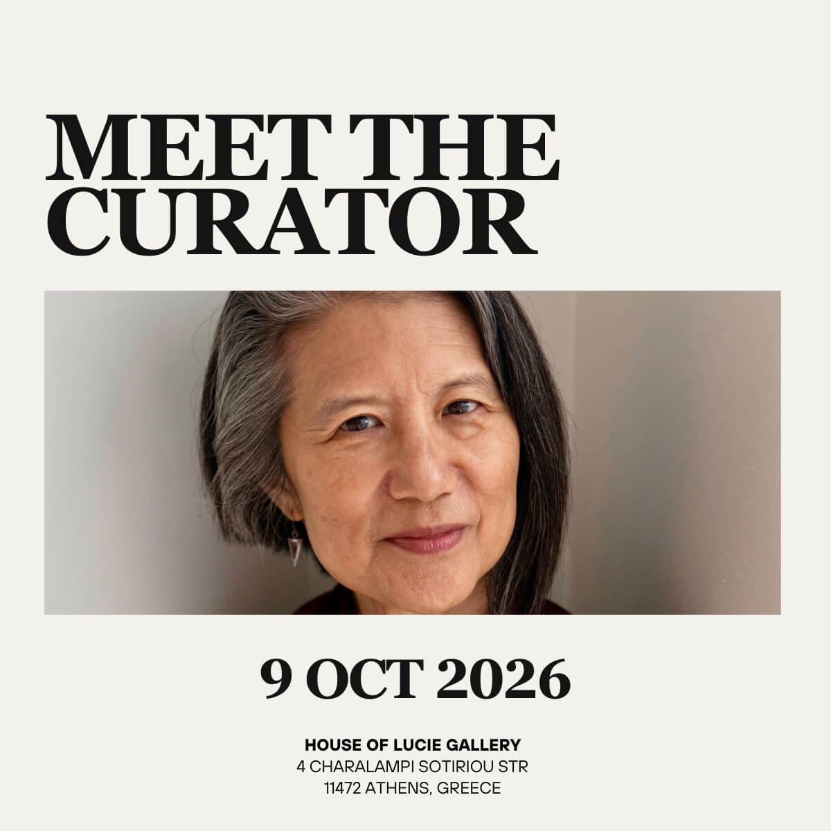 meet the curator banner