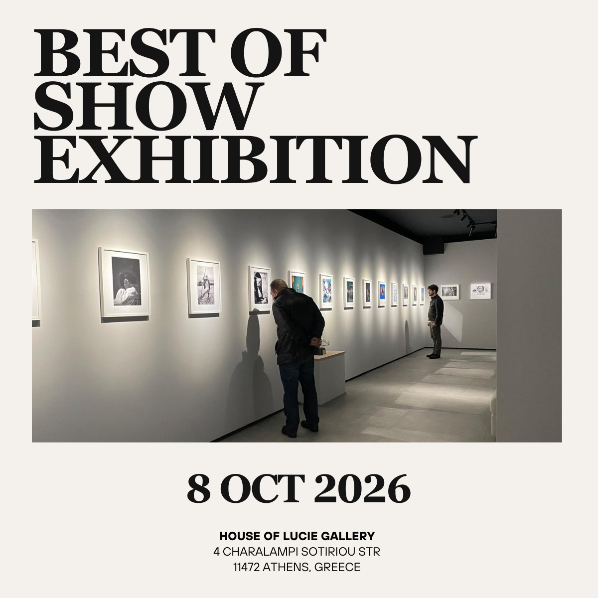 ipa best of show exhibition banner