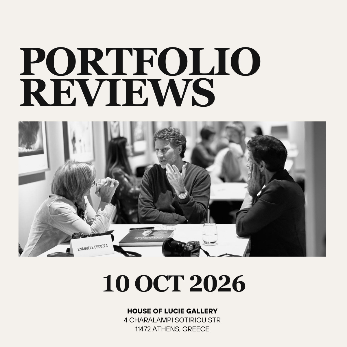 ipa 2025 portfolio reviews banner